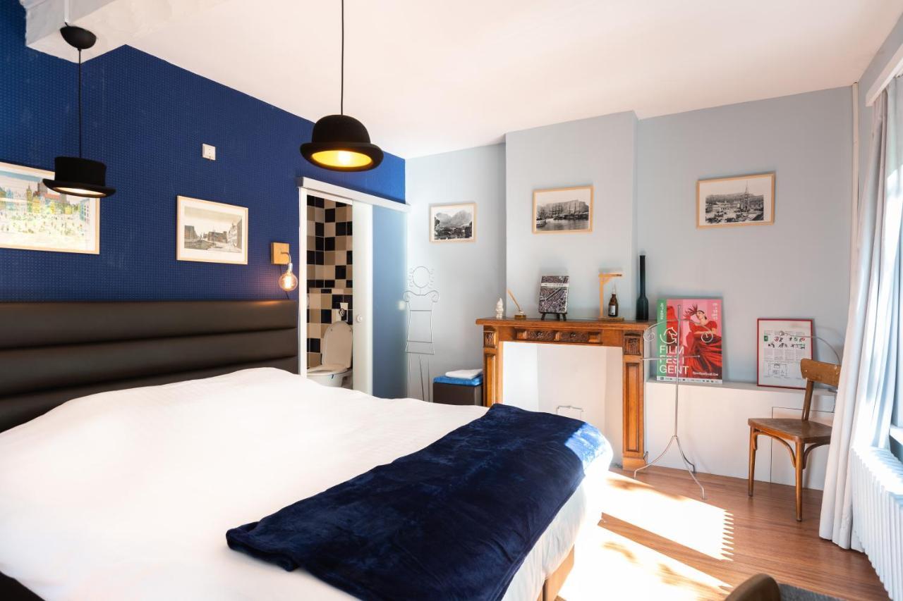 Couette-café Fred&breakfast Gand